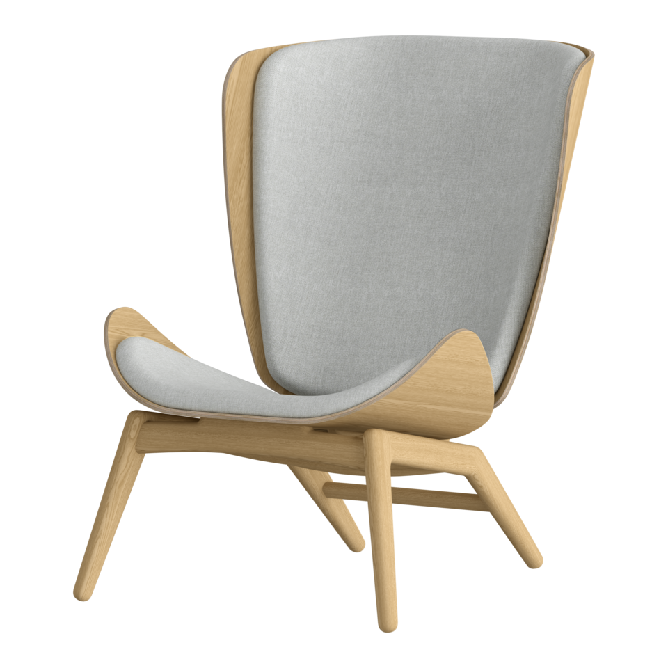 Fauteuil The Reader naturel Sterling