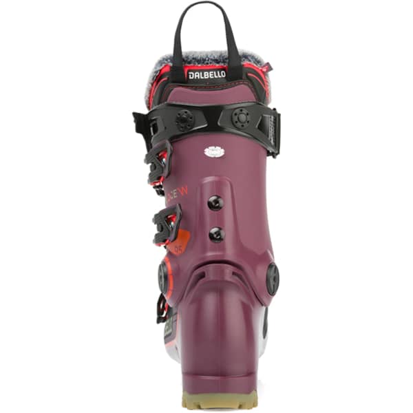 Chaussure de ski DALBELLO VELOCE 95 MV W BERRY/BLACK