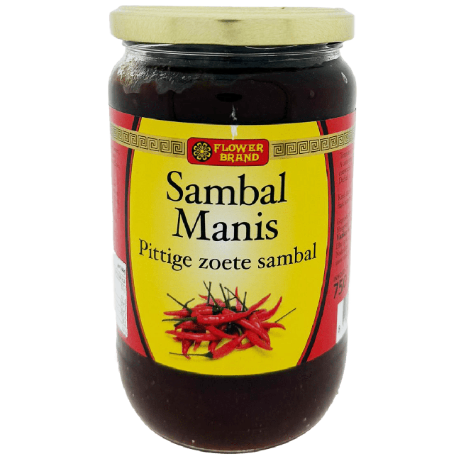Flower Brand Sambal Manis 750g