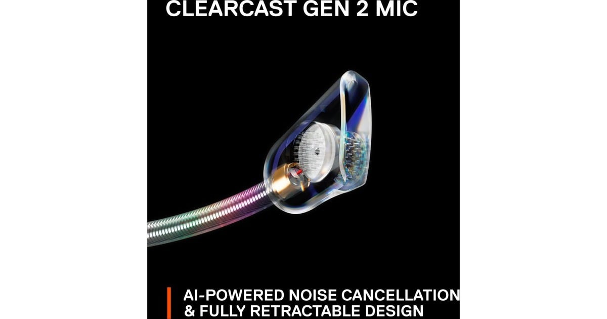 SteelSeriesArctis Nova Pro Wireless over-ear gaming headset  (Zwart, Bluetooth, Pc, PlayStation 4, PlayStation 5, Nintendo Switch)