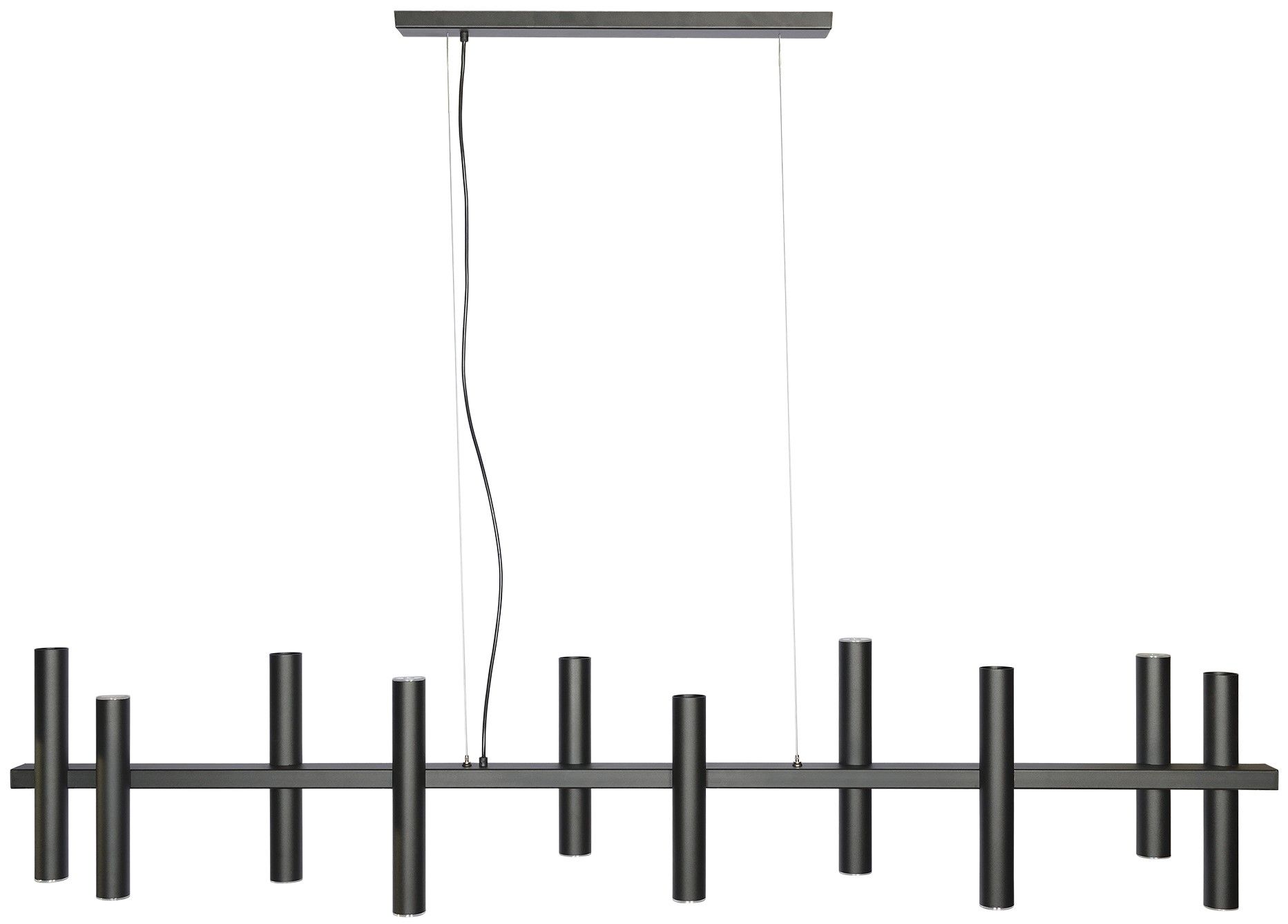 Hanglamp Ztahl - 1302 Stelvio B190 x D8 cm