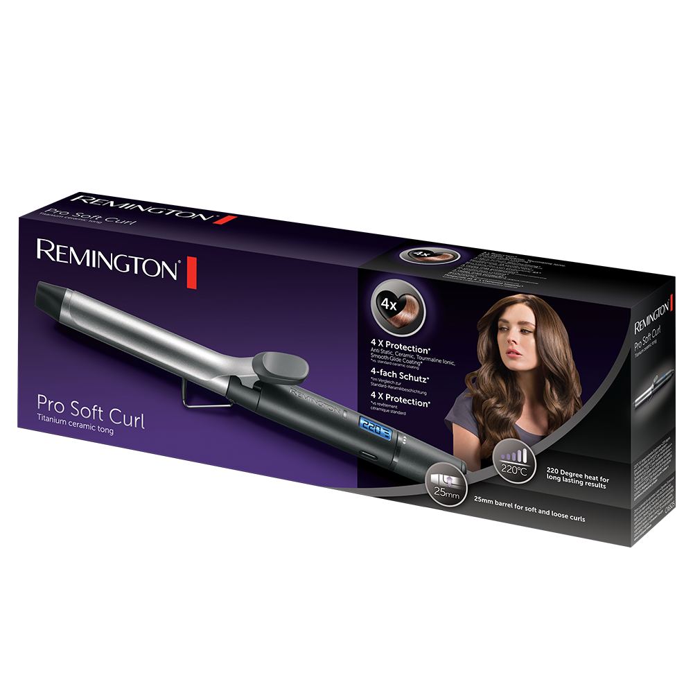 Pro Soft Curl 25mm Krultang