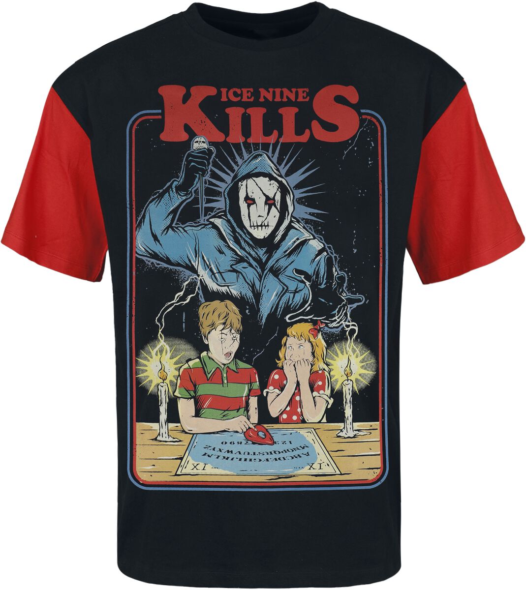 Fear | Ice Nine Kills T-Shirt Manches courtes