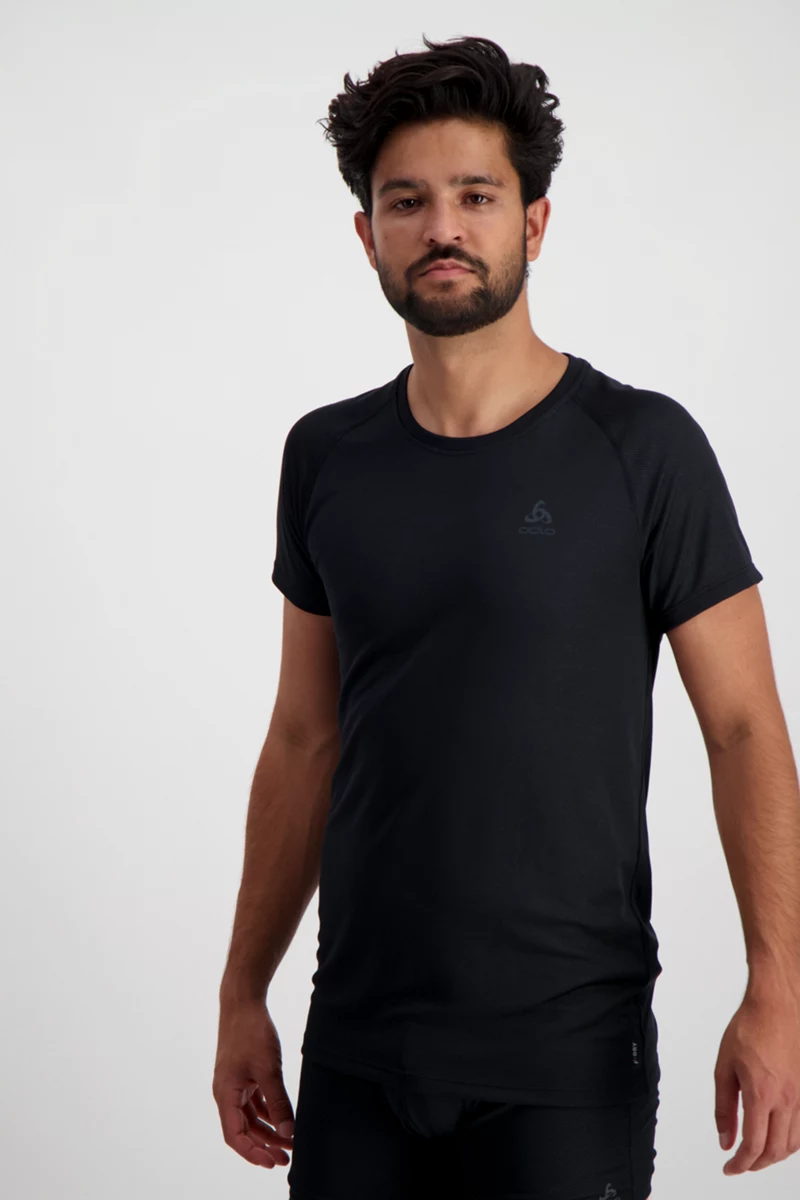 Odlo Active F-Dry Light ECO Herren Thermoshirt