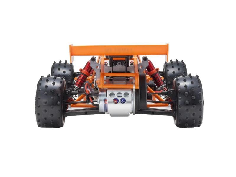 Kyosho Buggy Javelin 4WD Legendary Series Bausatz, 1:10 Legendary Vintage Serie Buggy Bausatz
