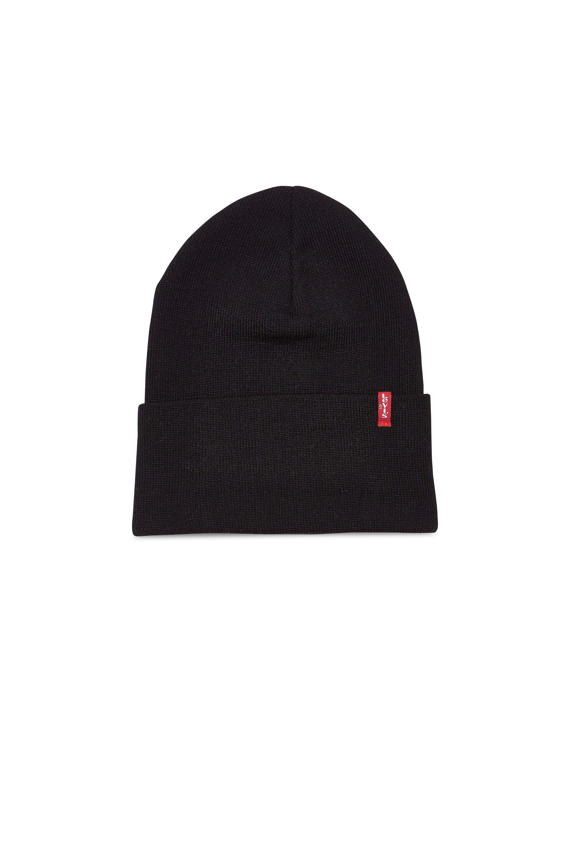 LEVI'S Bonnet SLOUCHY TAB Noir
