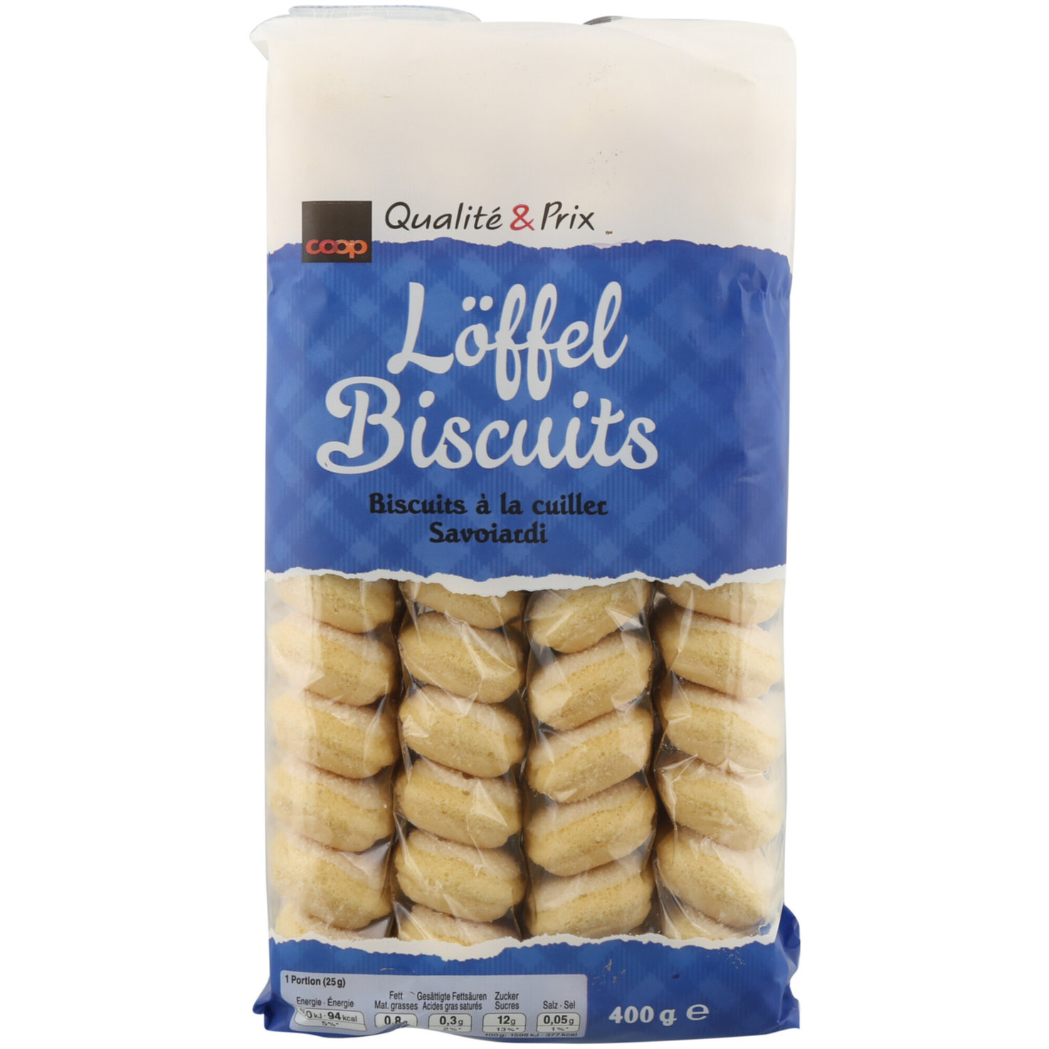 Guezli Löffelbiscuits