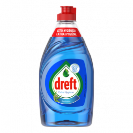Dreft Eucalyptus afwasmiddel extra hygiene