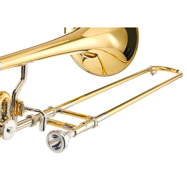 Yamaha YSL-872 Alto Trombone