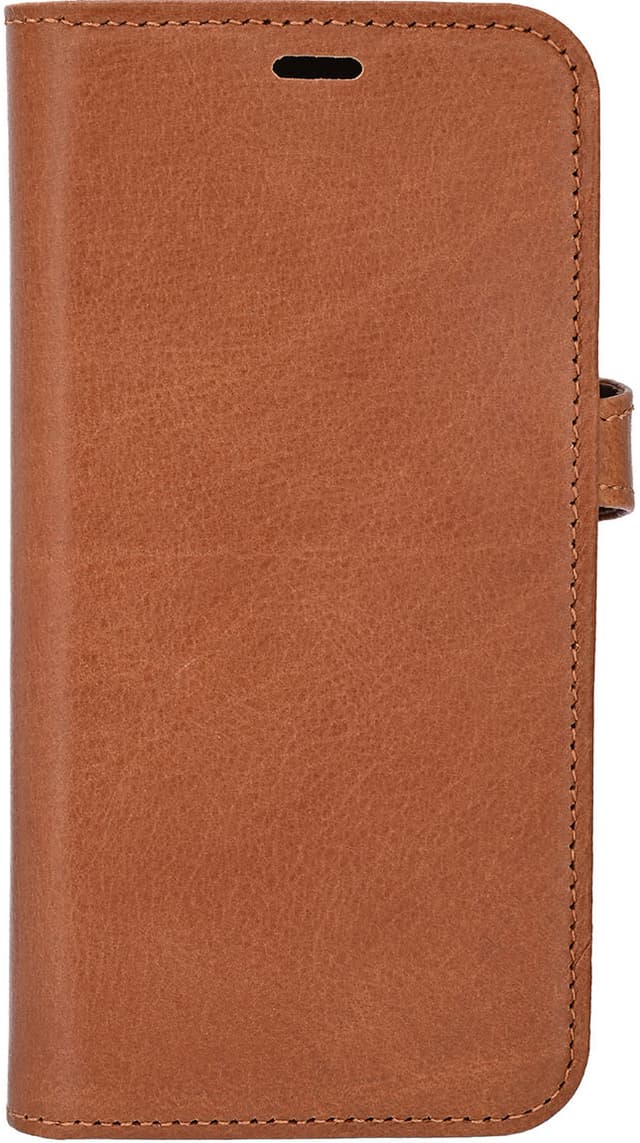 Buffalo iPhone 16E 2i1 pungetui (brun)