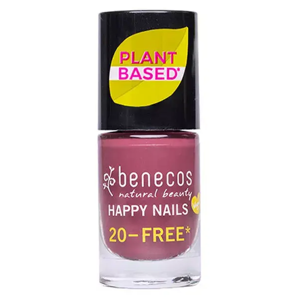 Esmalte Benecos Ameixa Doce 5ml