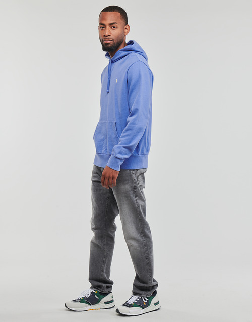 Polo Ralph Lauren - SWEATSHIRT EN MOLLETON Azul / Summer / Azul