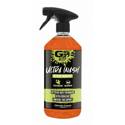 Produit d'entretien GS27 Ultra Wash - Nettoyant surpuissant Universel