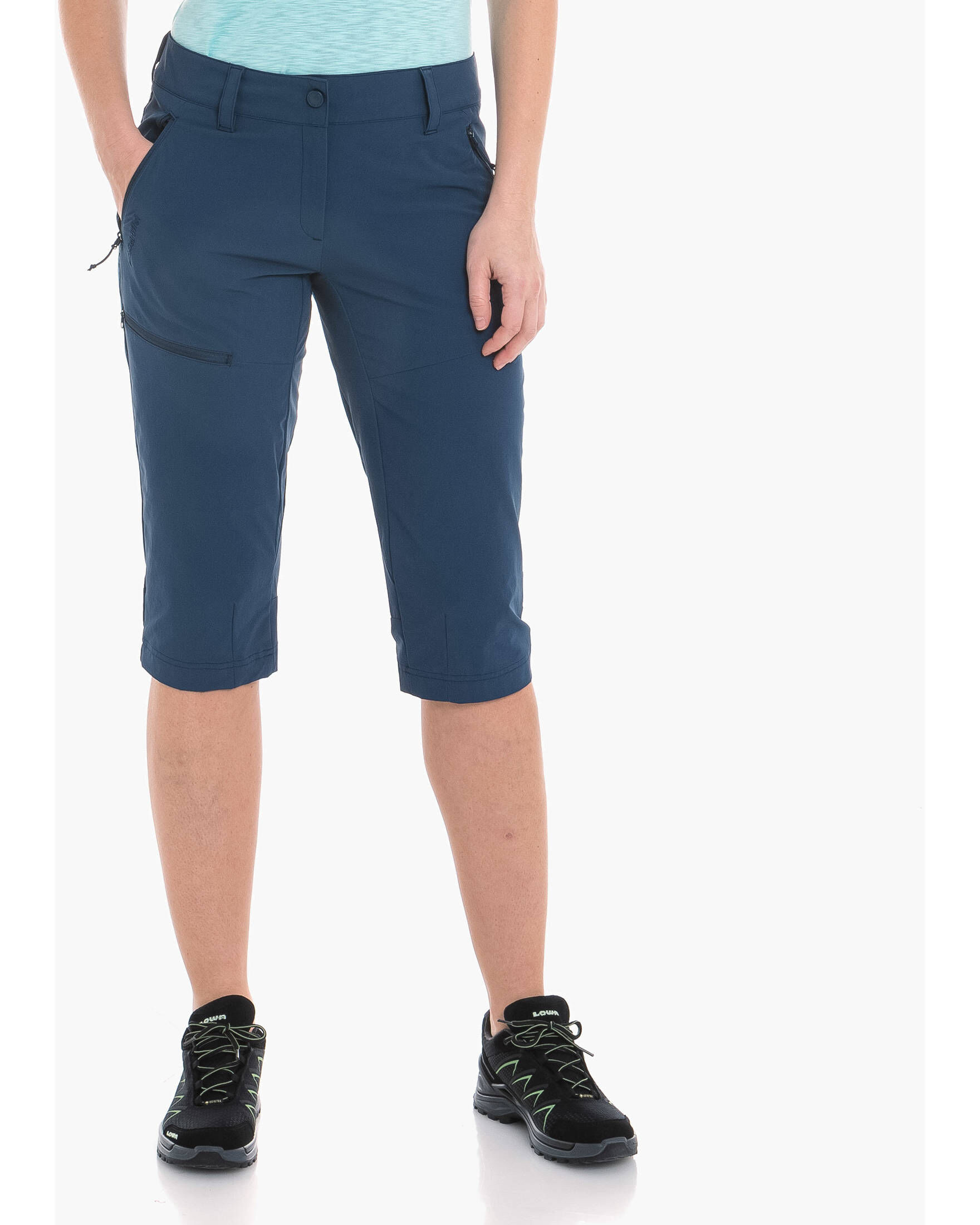 Schöffel| Damen Wanderhose 