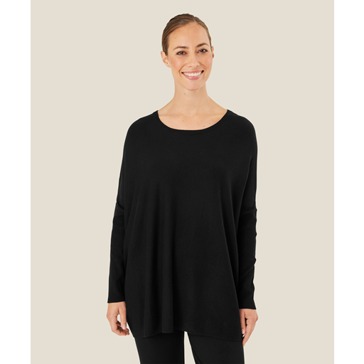 Masai Fanasi Bluse, Black, XL