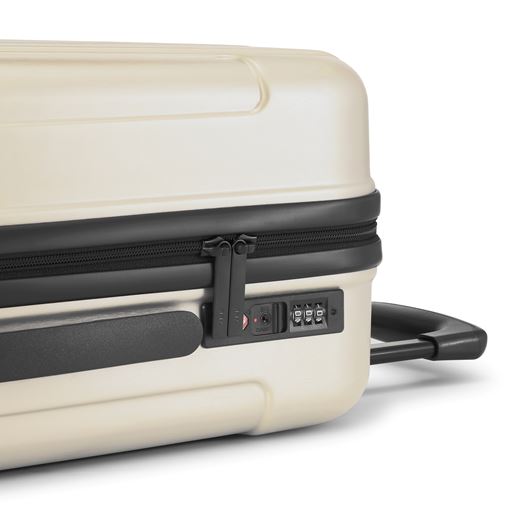Adax Renee Hardcase Kuffert, Champagne
