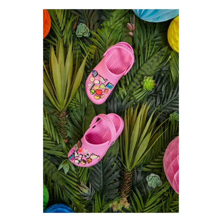 Crocs Sabots Crocs Classic | Rose fuschia