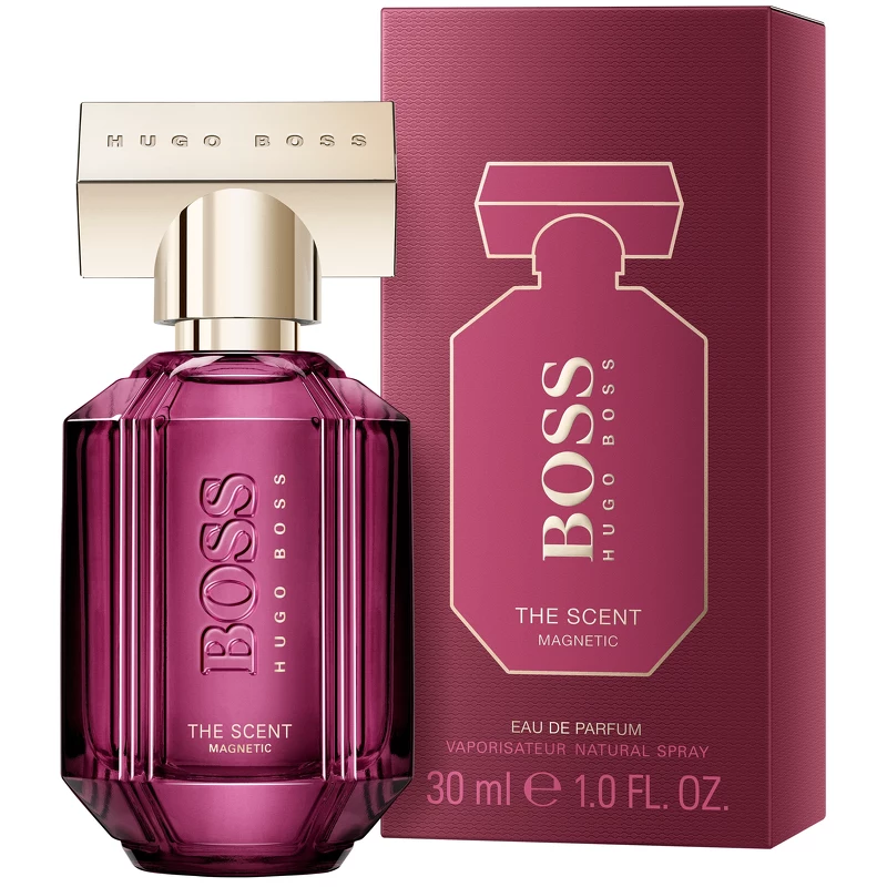 Hugo Boss The Scent for Her Magnetic EDP 30 ml