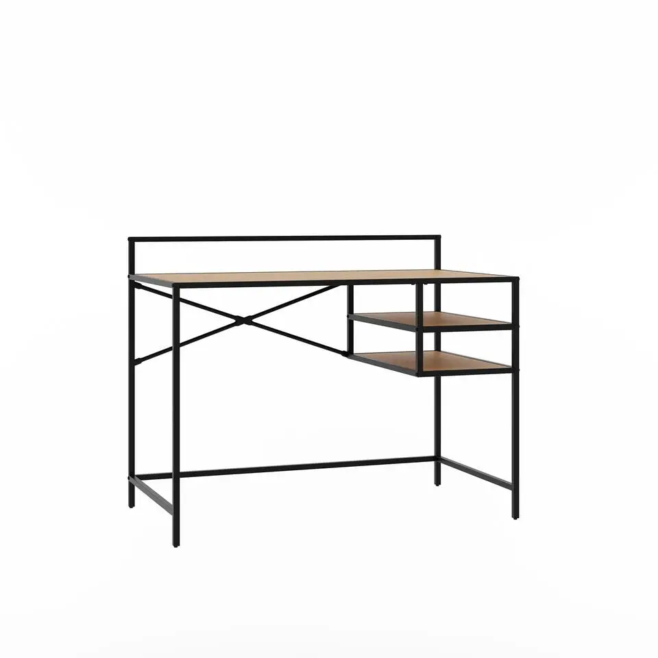 Bureau Altino Klein Wild Eiken Melamine 110cmGiga Living