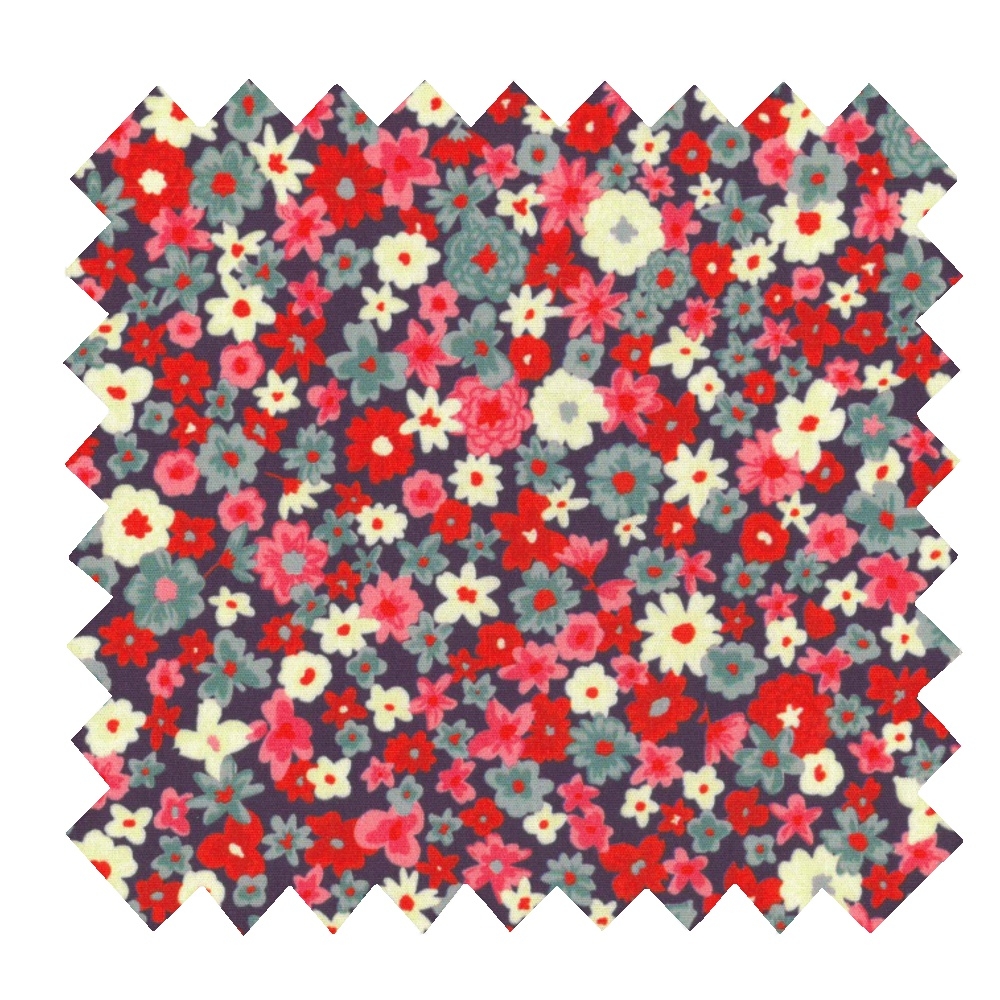 Tissu Voile Tapis Rouge