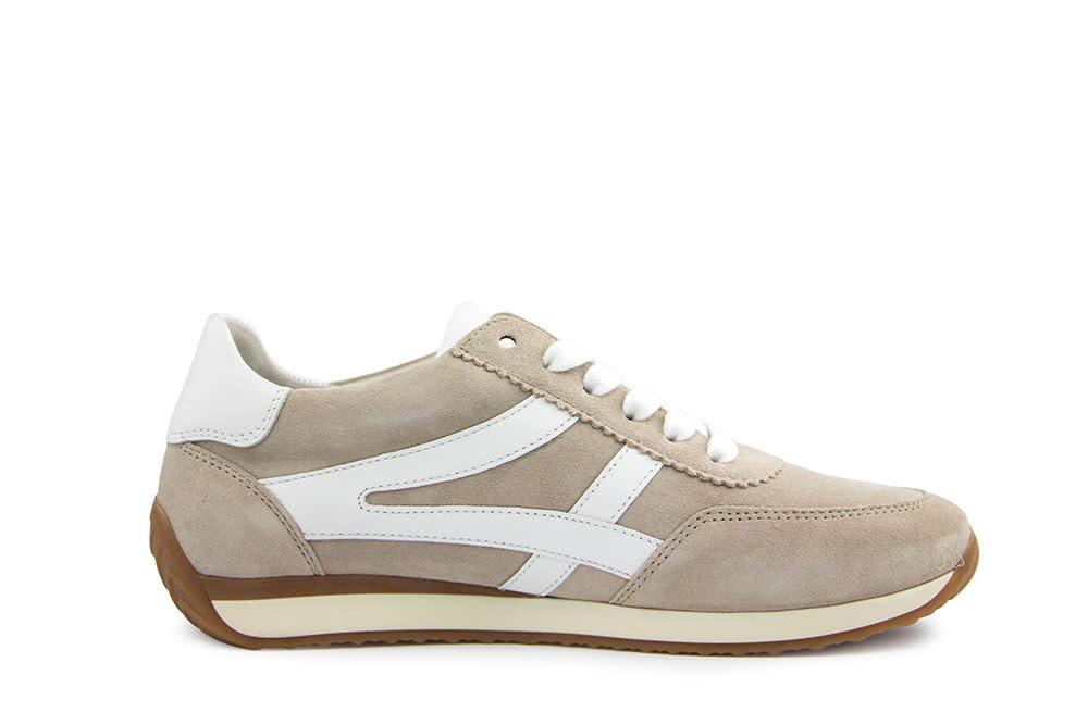 Gabor Sneaker Oasi Weiss Dreamvelour
