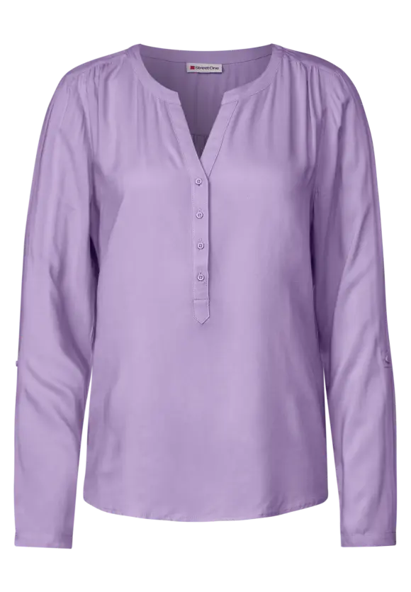 Bluse im Tunikastyle - smell of lavender