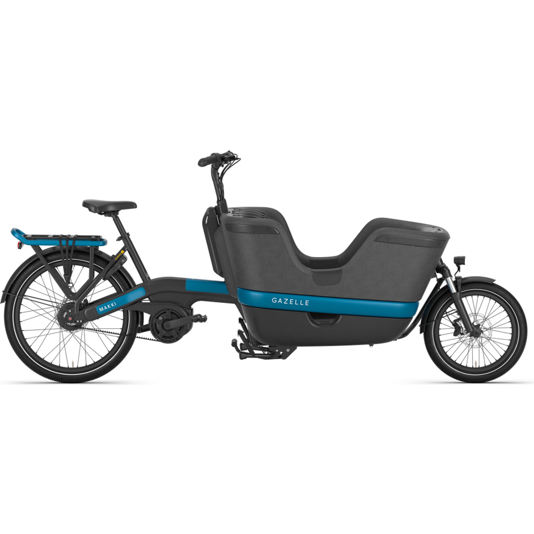 Gazelle Makki Load 2026