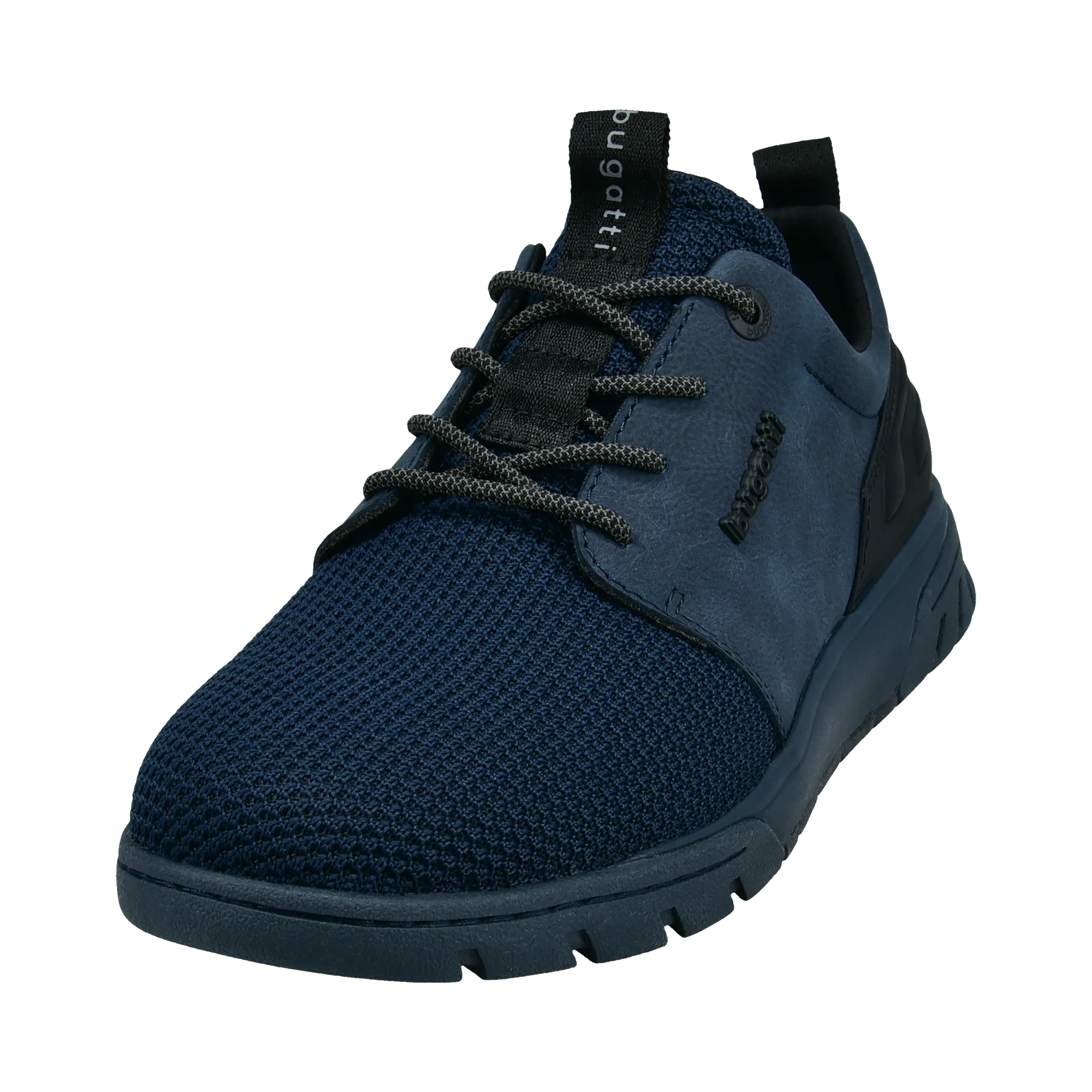 Sneaker blau