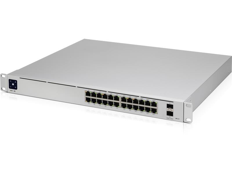 Ubiquiti PoE   Switch UniFi USW-Pro-24-POE Gen2 26 Port Cloud-Managed