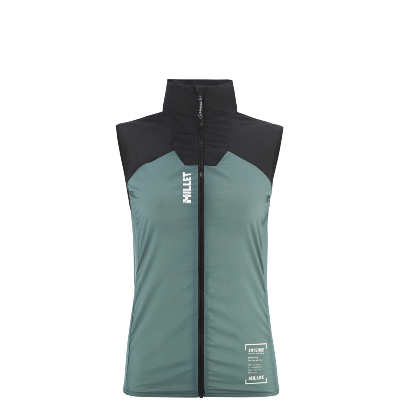 Intense Windbreaker Vest - Veste softshell sans manches femme