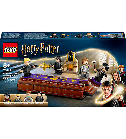 LEGO® Harry Potter - Schloss Hogwarts: Duellierclub 76441 - 158