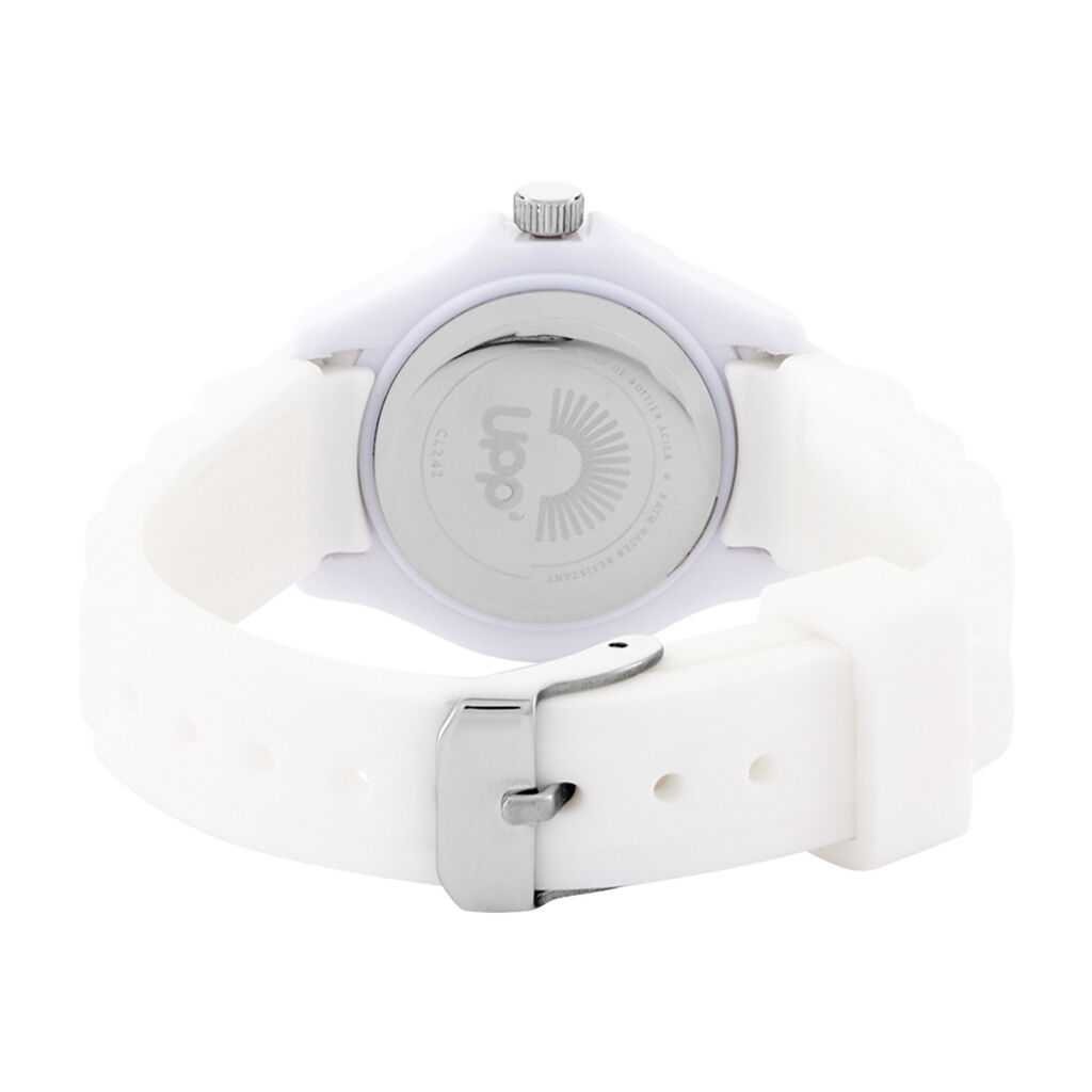 Montre Upp Aria Blanc