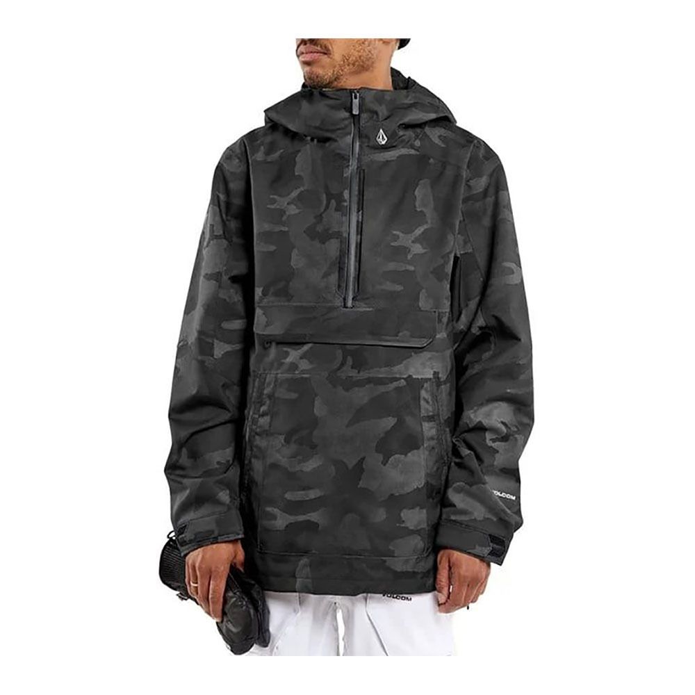 Volcom BRIGHTON - Veste ski Homme black camo