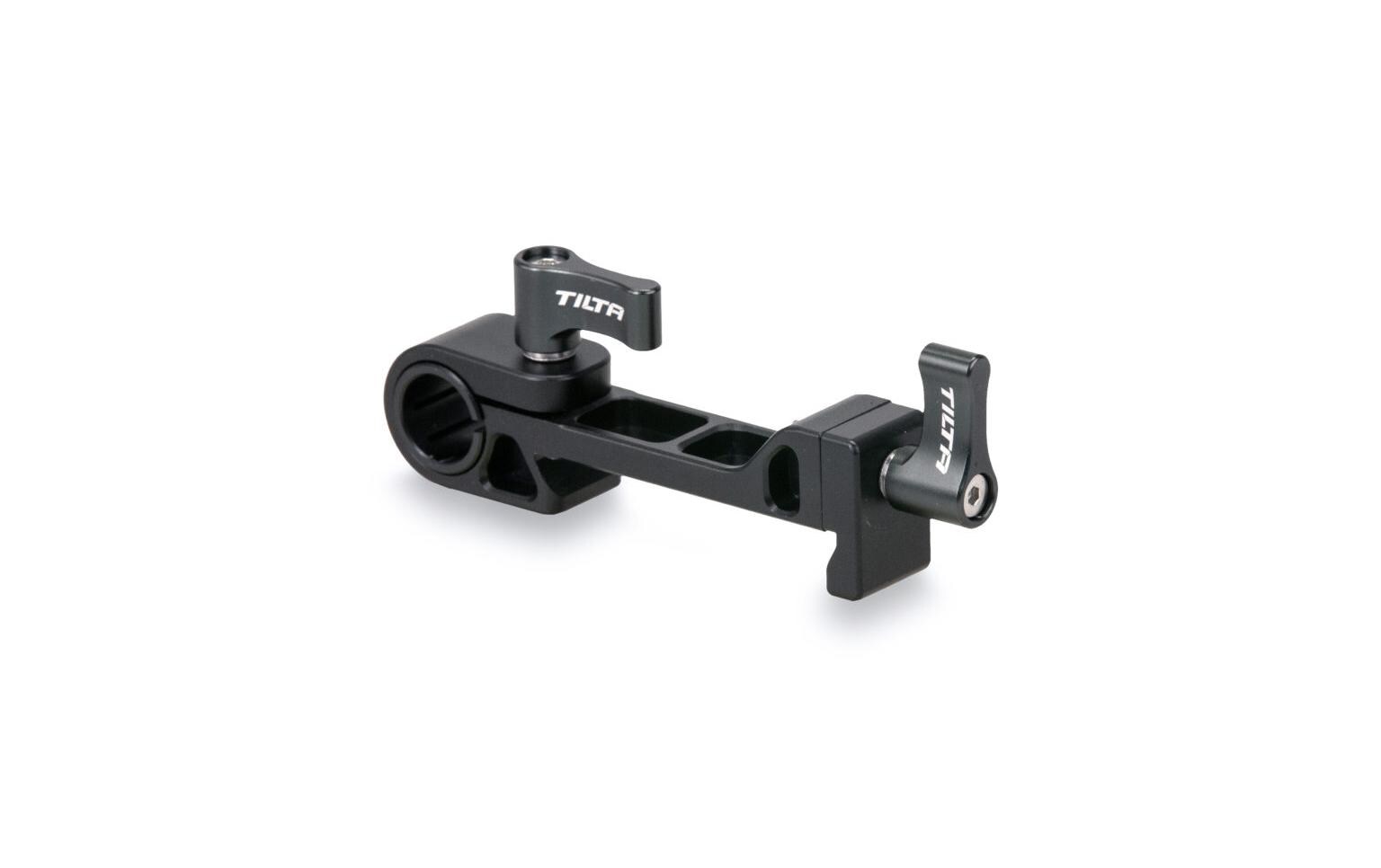 TGA-SRA Einstangenaufsatz15 mm Einstangenaufsatz für Manfrotto Extenderplatte
