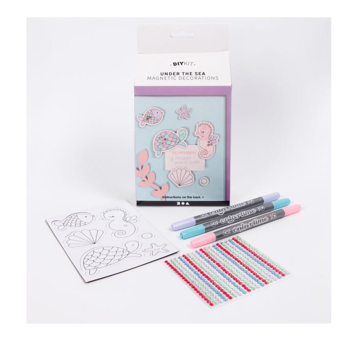 Kids hobbyset magneten