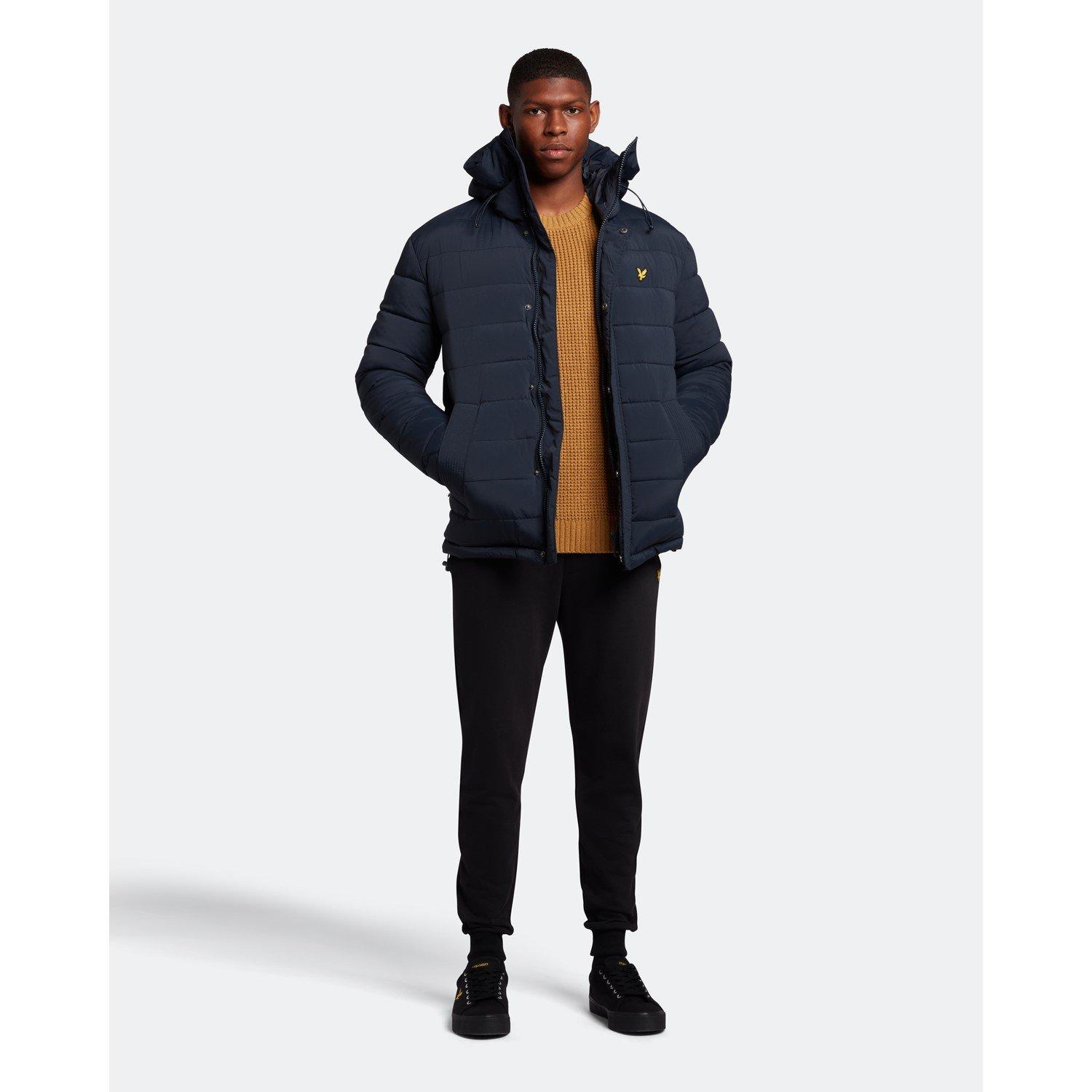 Lyle and Scott Stitch Jumper