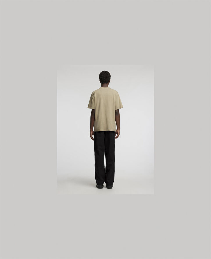 Annarr ANRSTORM CHINO PANTS Sort