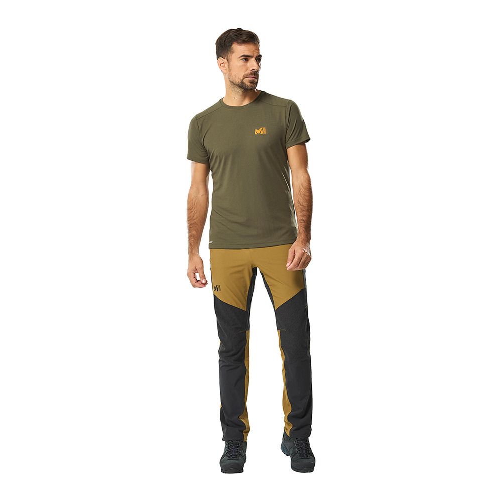 Millet FUSION XCS - Pantalon Homme grove/black
