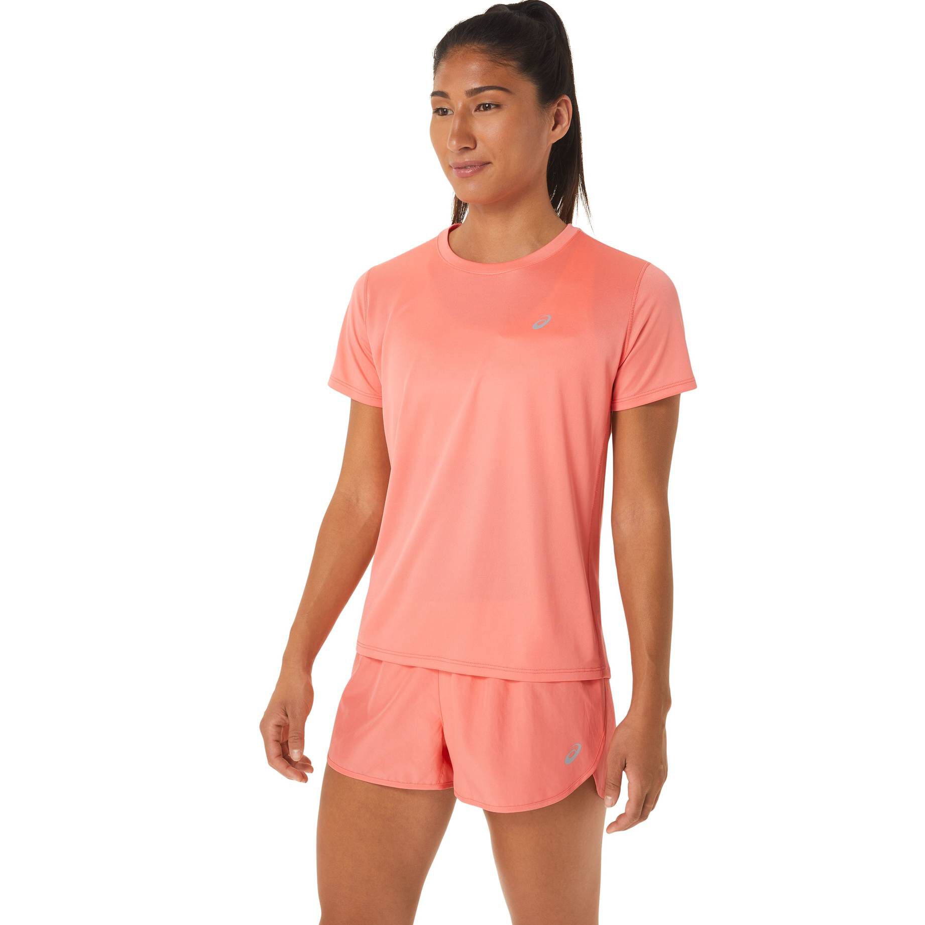 Asics| Damen Laufshirt KATAKANA