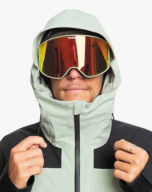 QUIKSILVER - VESTE ULTRALIGHT 20K JK