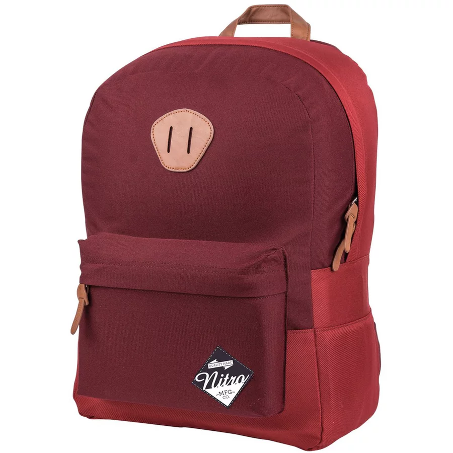 Nitro Urban Classic - Laptoprucksack 45 cm 15 chili