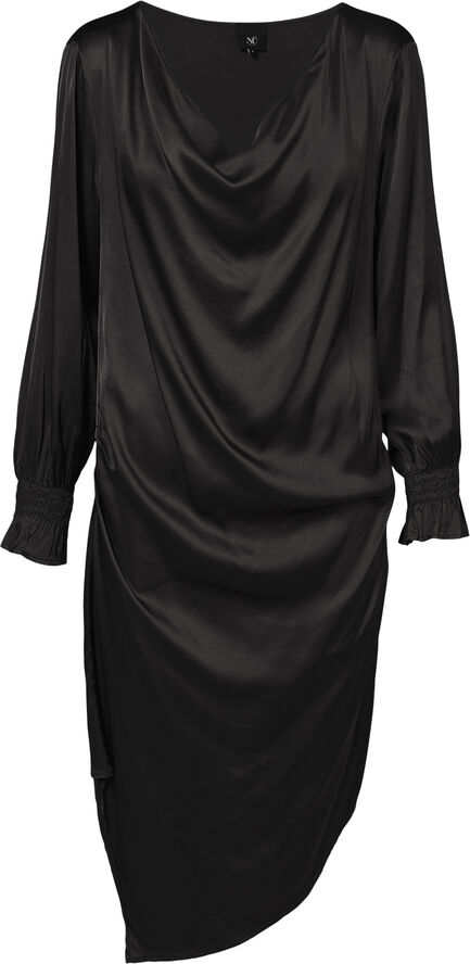 NÜ Denmark Vanilla Tunic Dress Black