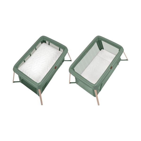 Maxi-Cosi Calao Reisbedje Light Eco - Beyond Graphite
