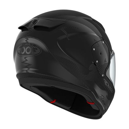 Casque ROOF RO200 CARBON - PANTHER - Noir