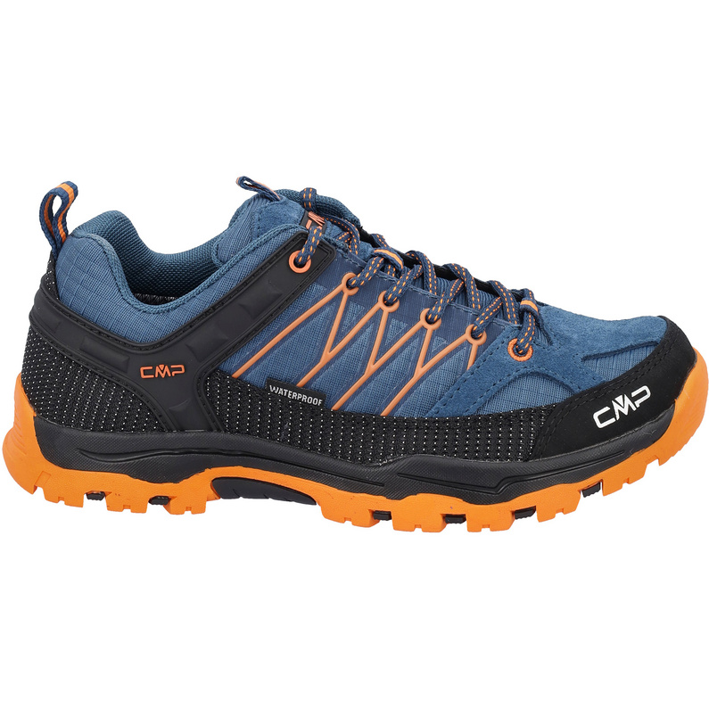 CMP Kinder Rigel Low WP Schuhe
