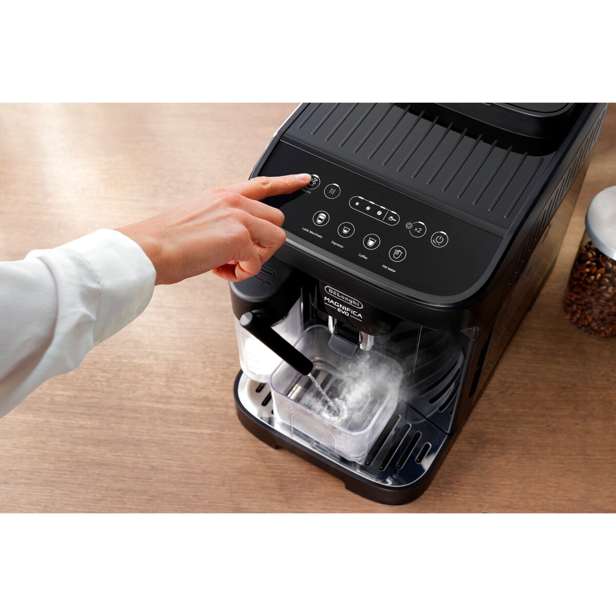 DeLonghi Vollautomat Magnifica Evo ECAM 290.51.B