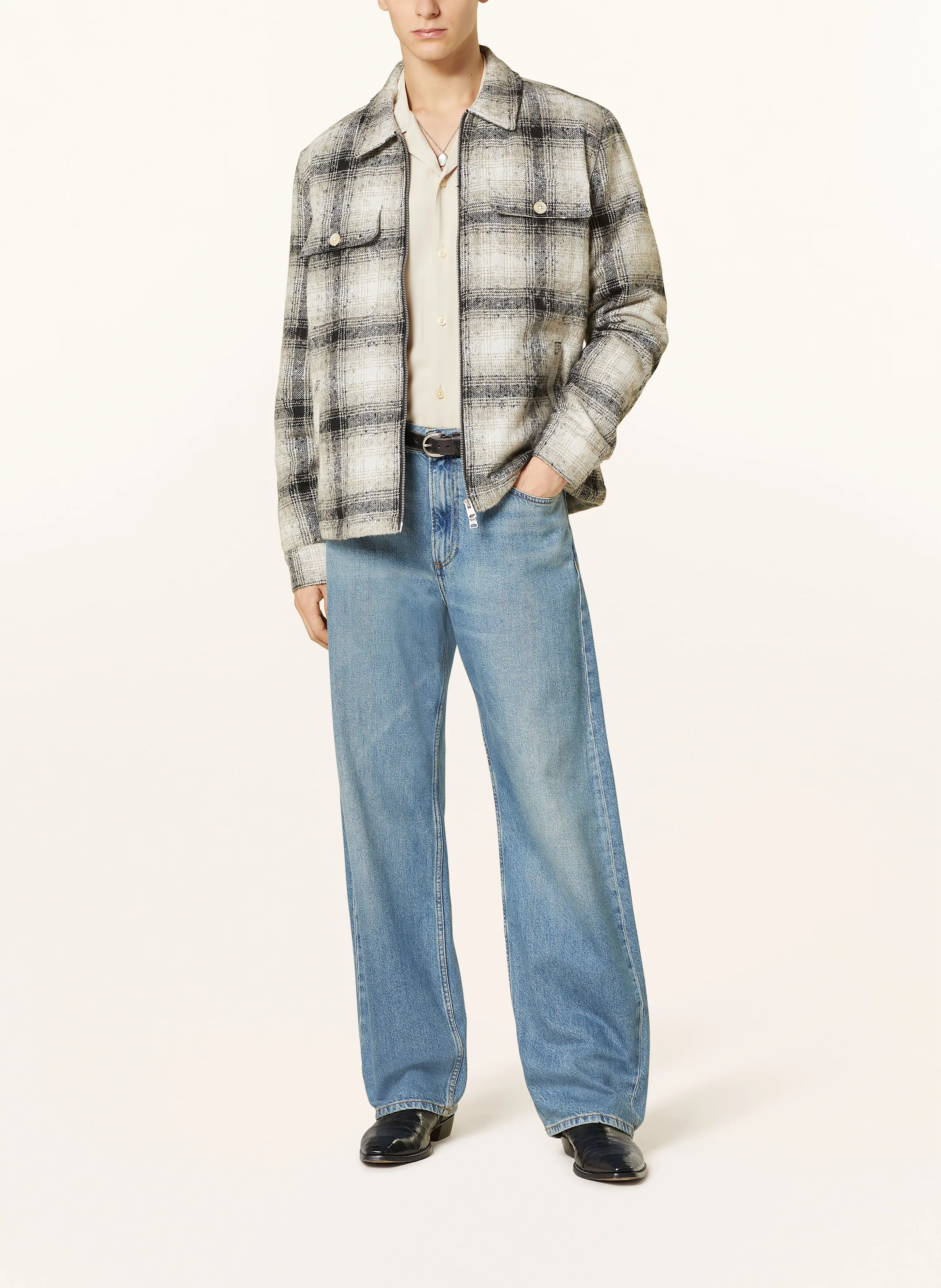 ALLSAINTS Overjacket BANSHEE