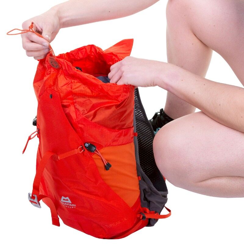 Tupilak 14 Vest Pack - Sac trail