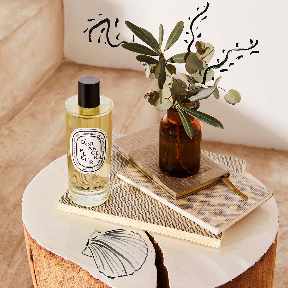 Fleur d'Oranger Room Spray 150ml