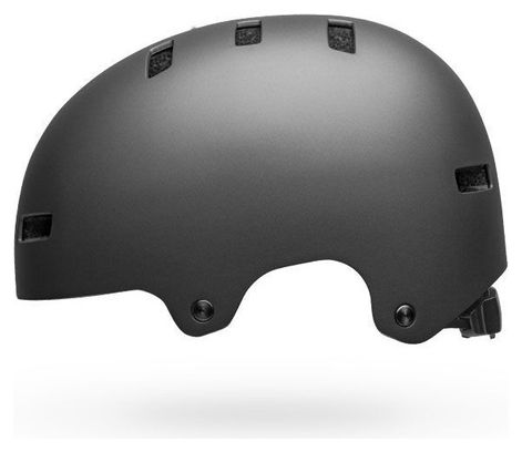 Casque Bol Bell Local Gris Mat